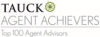 Tauck Top 100 Agent Advisors